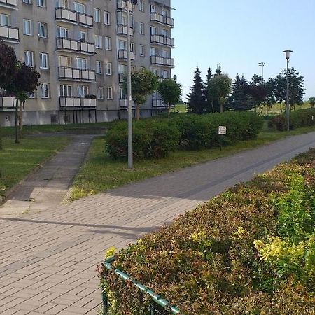 Apartament Wik-Mar Appartement Elblag Buitenkant foto