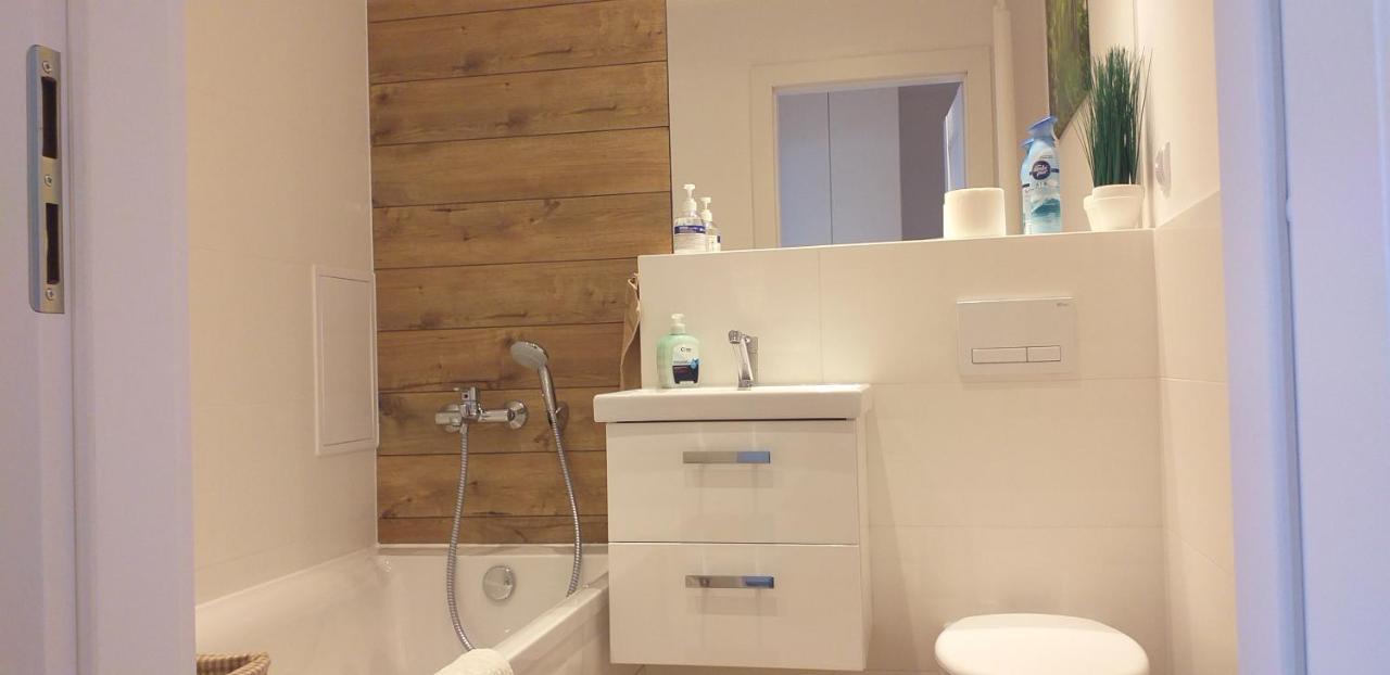 Apartament Wik-Mar Appartement Elblag Buitenkant foto