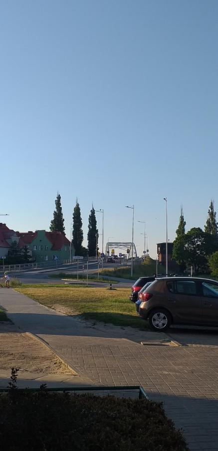 Apartament Wik-Mar Appartement Elblag Buitenkant foto