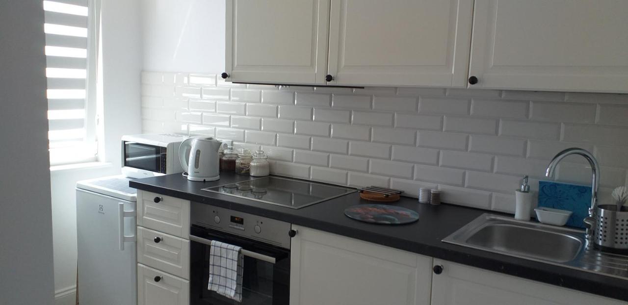 Apartament Wik-Mar Appartement Elblag Buitenkant foto