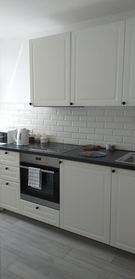 Apartament Wik-Mar Appartement Elblag Buitenkant foto