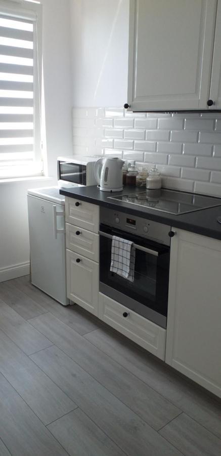 Apartament Wik-Mar Appartement Elblag Buitenkant foto