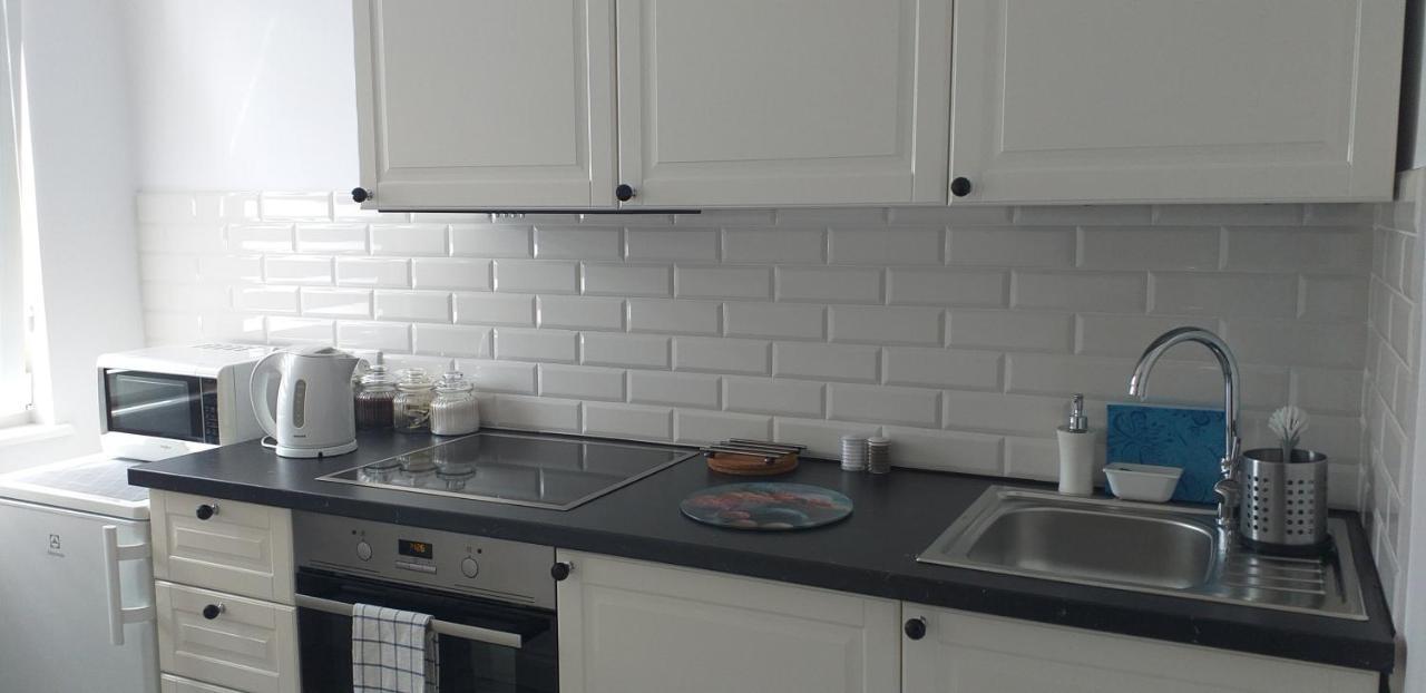 Apartament Wik-Mar Appartement Elblag Buitenkant foto