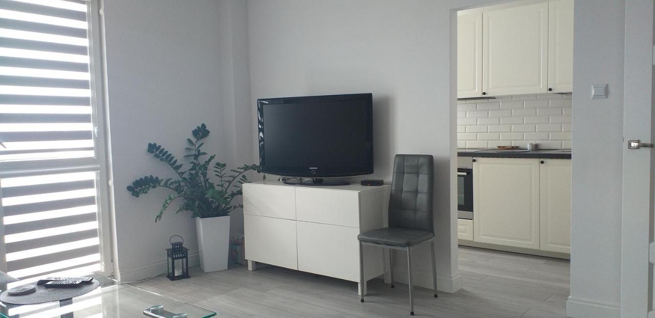 Apartament Wik-Mar Appartement Elblag Buitenkant foto