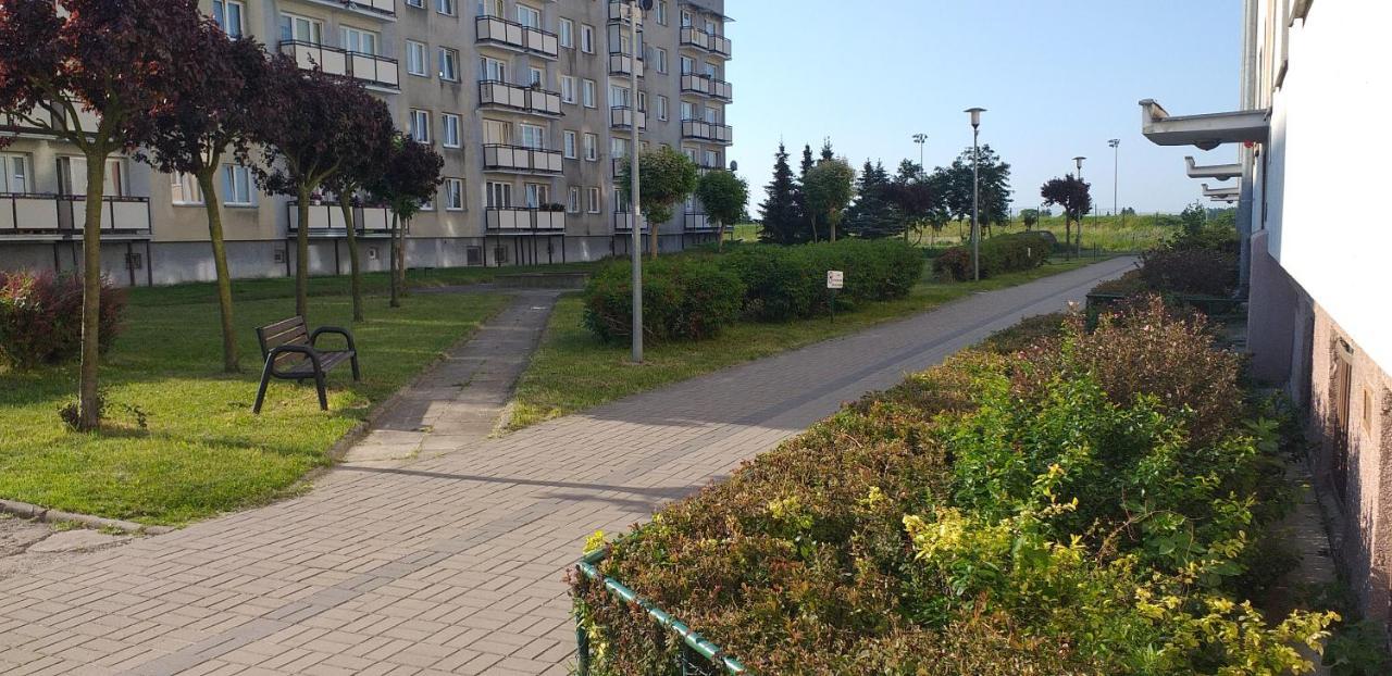 Apartament Wik-Mar Appartement Elblag Buitenkant foto