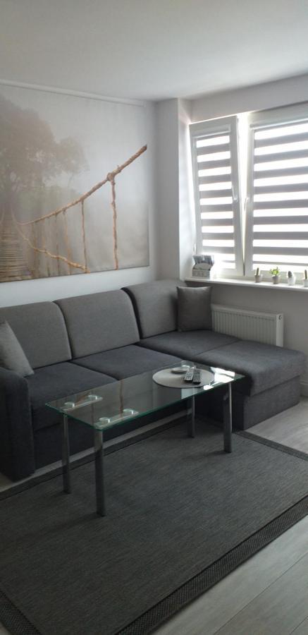Apartament Wik-Mar Appartement Elblag Buitenkant foto